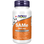 Now SAMe 200mg Vcaps 60's
